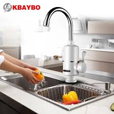 Maybe you would like to learn more about one of these? 3000w Electric Hot Water Tap Electric Water Heater Bathroom Kitchen Instant Electric Water Heater Tankless A 076 Water Heater Water Tap Electric Water Heater