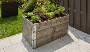 Je nachdem, ob man für den garten oder den balkon ein hochbeet kaufen will, unterscheiden sich die anforderungen an den bausatz. Garten Hochbeet Bei Meingartenversand De Kaufen