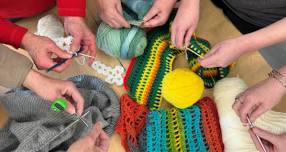 Fiber Arts Club at Lawrence