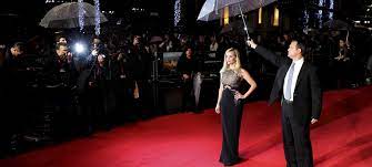 Lena auf dem roten teppich der 68. Zur Oscar Verleihung Fakten Uber Den Roten Teppich Duda News
