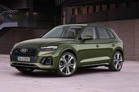 Facelifted Audi Q5 Set For 2021 Singapore Launch Carbuyer Singapore