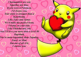 Pin By Julie Derenne On Inspirations Pokemon Pokemon Poem Love Poems