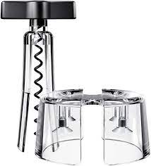 bodum melior weinset folienschneider und korkenzieher
