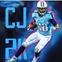 Chris Johnson