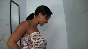 Natasha Dulce Sucks Big Dicks At The Gloryhole - XNXX.COM