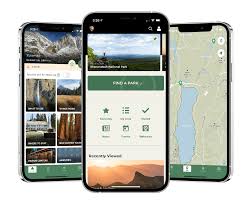 Android apps on google play. The Nps App Digital U S National Park Service