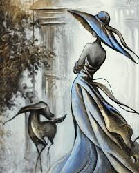 Black And White Oil Painting Silver Oil Painting Black White Painting Canvas Painting 3d Painting On Canvas Canvas Painting Art Painting Oil