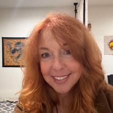 For those of you who are fans of the fuzz, and how could you not be, here  is lovely Maia and her happy flaps. While she is just lovely, we can also