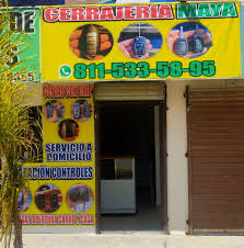 Cerrajería Maya