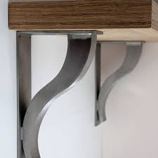 Stainless steel kitchen shelf brackets. Stainless Steel Countertop Support Brackets Architectural Corbels Shelf Brackets Modern Kitchen Shelf Brackets Floating Wall Shelves Ikea Floating Shelves