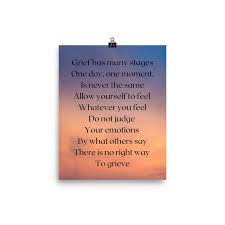 Loss Of A Loved One Grief Quote Strength Quote For Grief Etsy In 2020 Grief Quote Quotes About Strength Losing A Sister Quotes