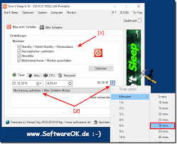 It is easy to use with the features you need. Timer Und Standby Oder Ruhezustand Verhindern