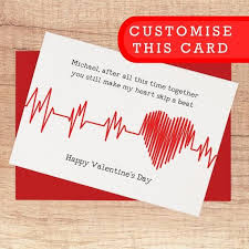 Making cards for various occasions. Peronalised Valentines Day Card Romantic Valentines Card Valentines Heart Card For Boy Valentines Card For Husband Romantic Valentine Card Valentines Cards