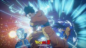 2 dragon ball z kakarot. New Dragon Ball Z Kakarot Dlc Screenshots Show Off Huge Fights