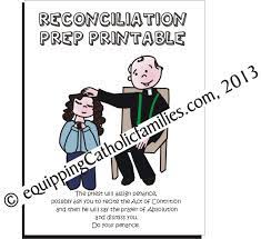 (red, blue, yellow) dedicate a full week to teaching one color. First Reconciliation Prep Peek Sheets Printable Equipping Catholic Families