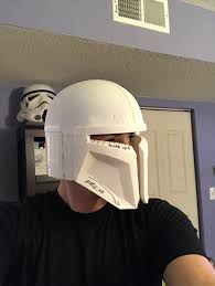 Mandalorian coloring pages download and print for free star wars. Heavy Infantry Build Boba Fett Costume And Prop Maker Community The Dented Helmet