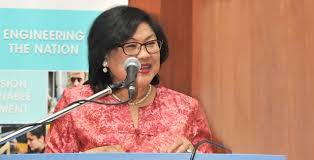 Cucms fulfilling foreign investor expectation. Public Lecture By Ybhg Tan Sri Rafidah Aziz Utm Newshub