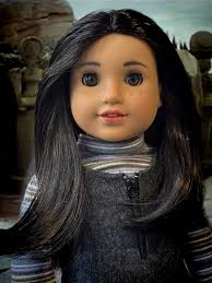 Pastime with Pleasant Company — My Marie-Grace mold girls Ana Rubin, Kavi  Sharma,...