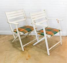 Excited To Share This Item From My Etsy Shop Pair Of Vintage White Woode White Leather Dining Chairs World Market Dining Chairs Most Comfortable Office Chair
