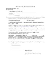 Explaining doctrine/beliefs that prohibit immunization. Pdf Document That You Can Print