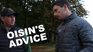 The story of Harry Enright and his dream of becoming a jockey.