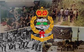 Maybe you would like to learn more about one of these? 51 Tahun Kor Risik Diraja Antara Kejayaan Dan Kerahsiaan Air Times News Network