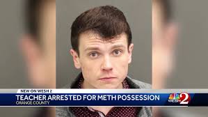 An Orange County choir teacher has been arrested