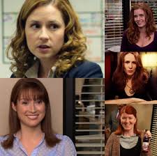 Thomas knights / via thomasknights.com. Is It Just Me Or Somebody In Casting Has A Thing For Red Hair Dundermifflin