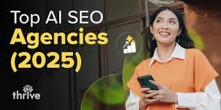 10 Best AI SEO Agencies in 2025 | Thrive Agency