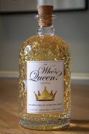 Alcoholic Experimentation ...
