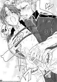 Hetalia Hard Yaoi Porn