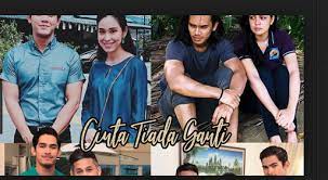 Aeril zafrel elizad sharifuddin isa khan nadia brian arash mohd syazwan zulkifly sherie merlis marisa yasmin farahdhiya shah jaszle hafid. Cinta Tiada Ganti Episod 78 Live Drama Foto Facebook