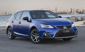 Besides that, the lexus ct 200h handles respectably for a hybrid car, and its steering is impressively precise (with a weightier effort level in sport mode). Lexus Ct 200h F Sport Reviews Overview Goauto