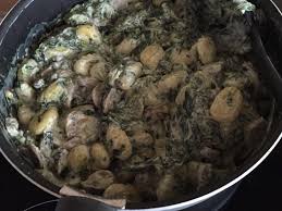 Gnocchi Epinards Boursin Recette En 2020 Recettes De Cuisine Recette Gnocchi Gnocchi