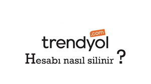 Merhabalar bu videomuzda sizlere trendyol dan vermiş olduğumuz siparişi nasıl iptal edebilirim sorusuna cevap veriyoruz.i̇yi seyirler. Trendyol Hesap Silme Islemi 2020 Trendyol Hesabi Uyelik Iptali Nasil Yapilir