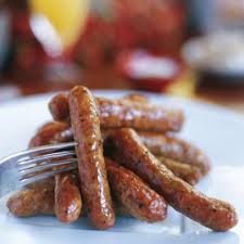Breakfast is the most important meal of the day. Baked Breakfast Sausages Williams Sonoma