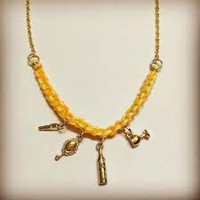 diy accessories on instagram necklace 79 hkig hkigshop igshop handmade necklace 手作 介指 頸鏈 原創 diy 手作巿集 特 accessories diy accessories gold necklace