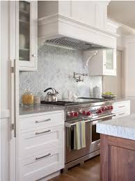 25 stylish kitchen tile backsplash ideas