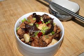 Hal ini memberi keuntungan pada pebisnis untuk melebarkan pasar mereka. Resep Ayam Kampung Tim Tahu Jamur Tausi Steamed Chicken With Fermented Black Bean Mushroom Dentist Chef