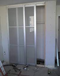 Give your closet a new look with a set of bypass doors. Pin On Pax Doors From Ikea
