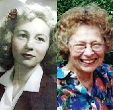 Ruth Wharton Casto Obituary (1928