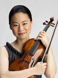 Violinist Midori Goto makes the most of her visit to IU
