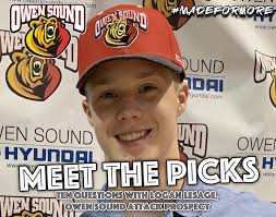 Meet The Picks: Logan LeSage