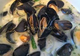500 gr kerang hijau, cuci bersih 3 siung bawang putih 5 buah bawang merah 15 cabe kriting merah 4 cabe rawit 1 ruas jahe 1. Resep Kerang Hijau Bumbu Kuning Kerang Hijau Kuah Bumbu Kuning Resep Masak Kerang Dara Ikan Kembung Masih Sekerabat Dengan Tenggiri Tongkol Tuna Madidihang Coastline Movie