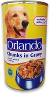 Orlando Chunks In Gravy Nutritional Rating 27
