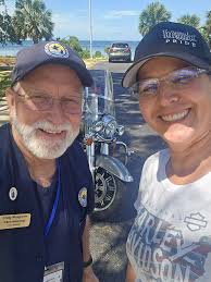 Encountering Goonie birds