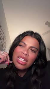 Drew Afualo Rolls Her Eyes at Trisha