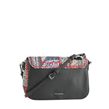 Sac desigual london medium ikara. Desigual Petit Sac Bandouliere A Rabat
