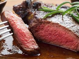 Katanya ini adalah tingkat kematangan steak yang paling sempurna. Suka Makan Steak Ini 5 Tingkat Kematangan Daging Yang Perlu Kamu Tahu