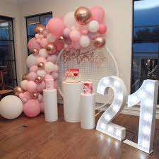Theme 21st Birthday Decoration Ideas For Her No Hay Descripcion De La Foto Disponible 21st Party Decorations 21st Birthday Table Decorations 21st Birthday Decorations